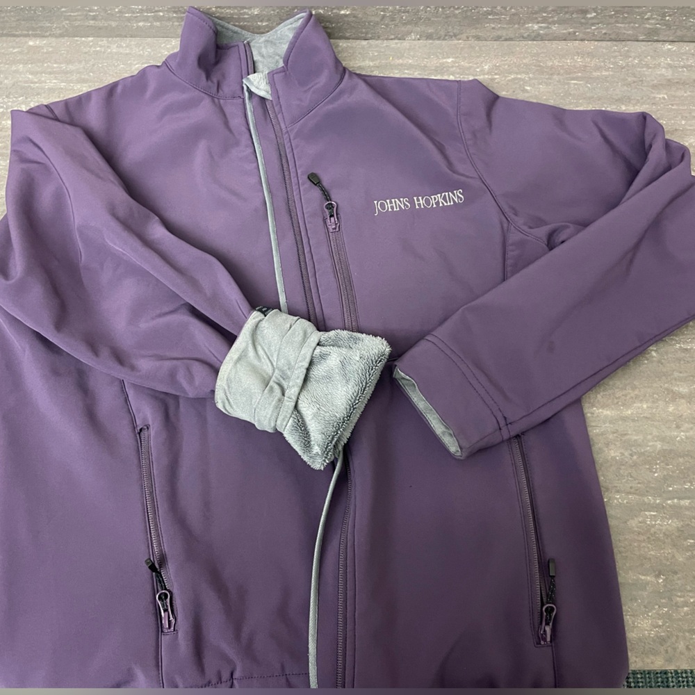 Johns Hopkins Women’s jacket